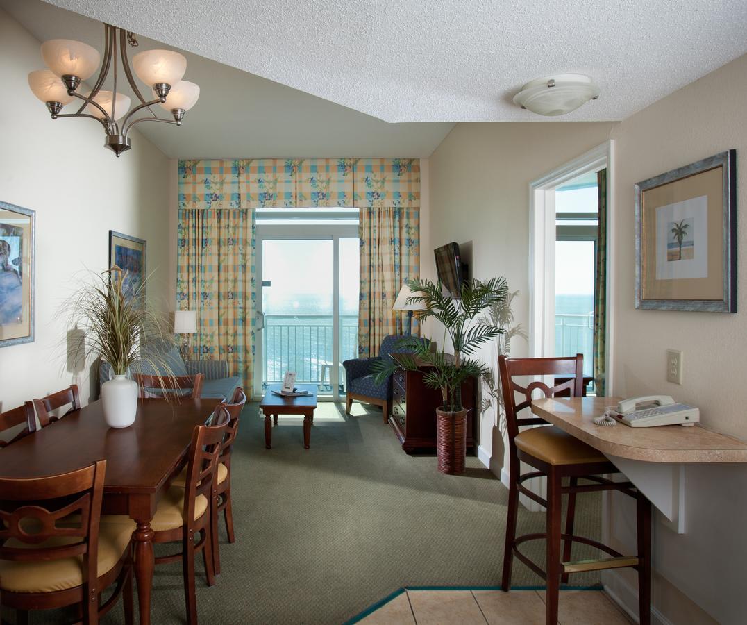 Holiday Sands At South Beach Myrtle Beach Luaran gambar