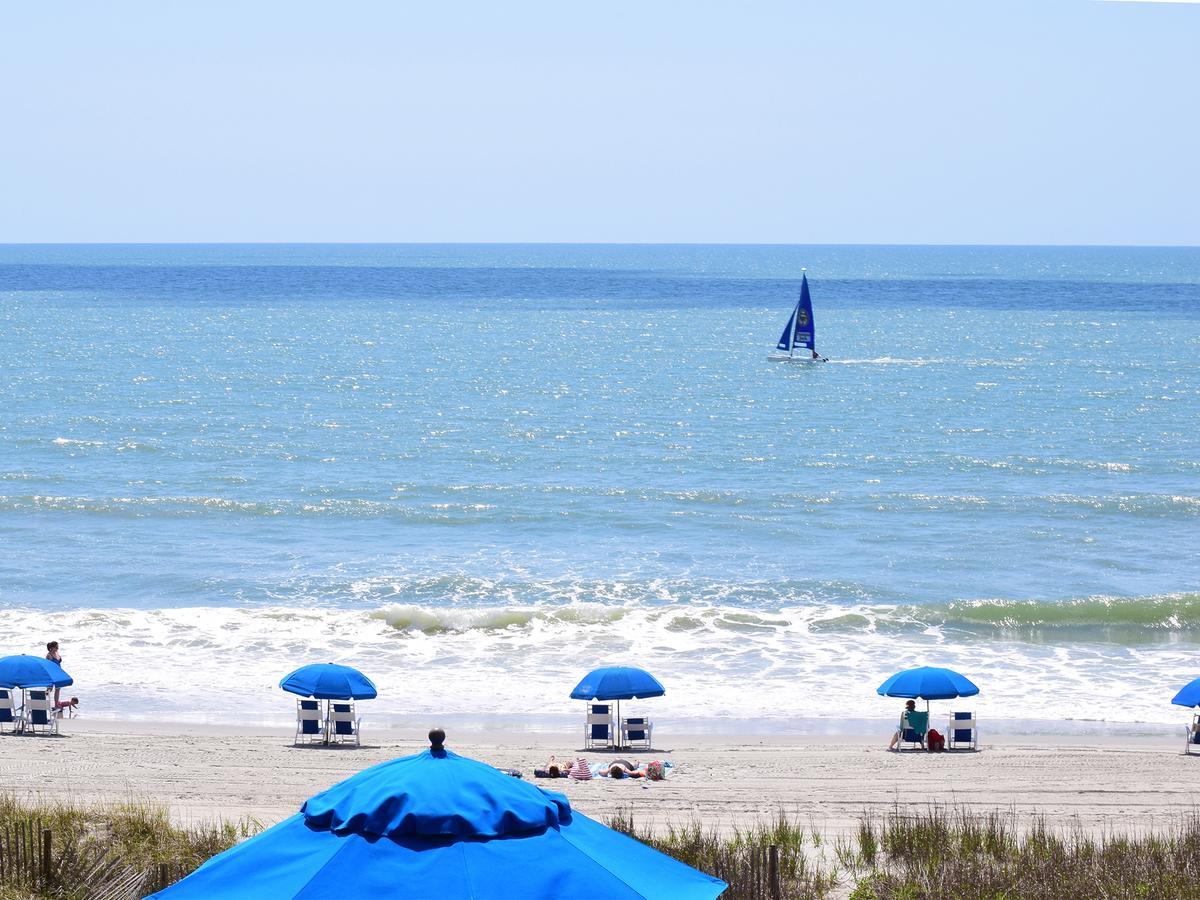 Holiday Sands At South Beach Myrtle Beach Luaran gambar