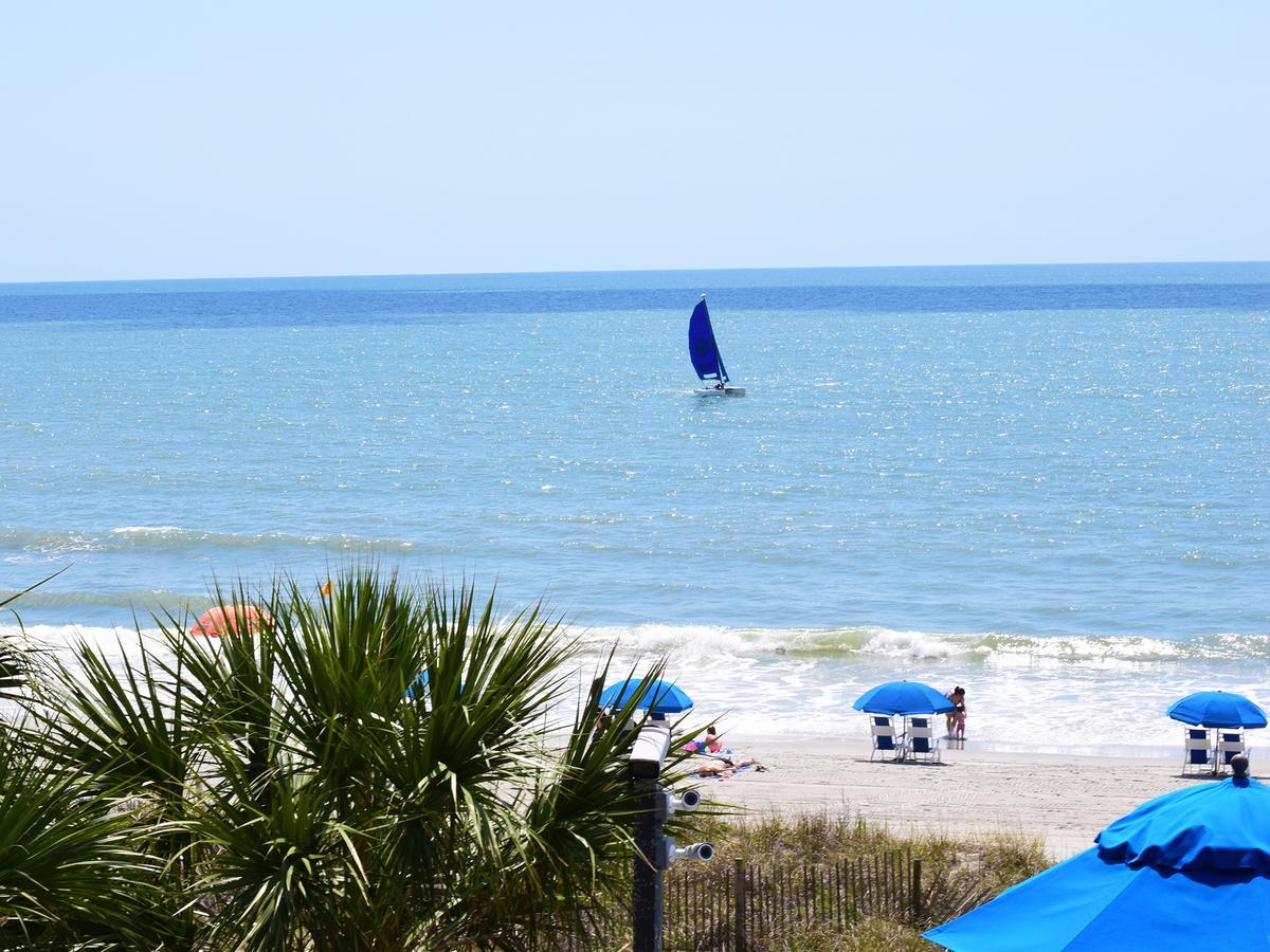 Holiday Sands At South Beach Myrtle Beach Luaran gambar