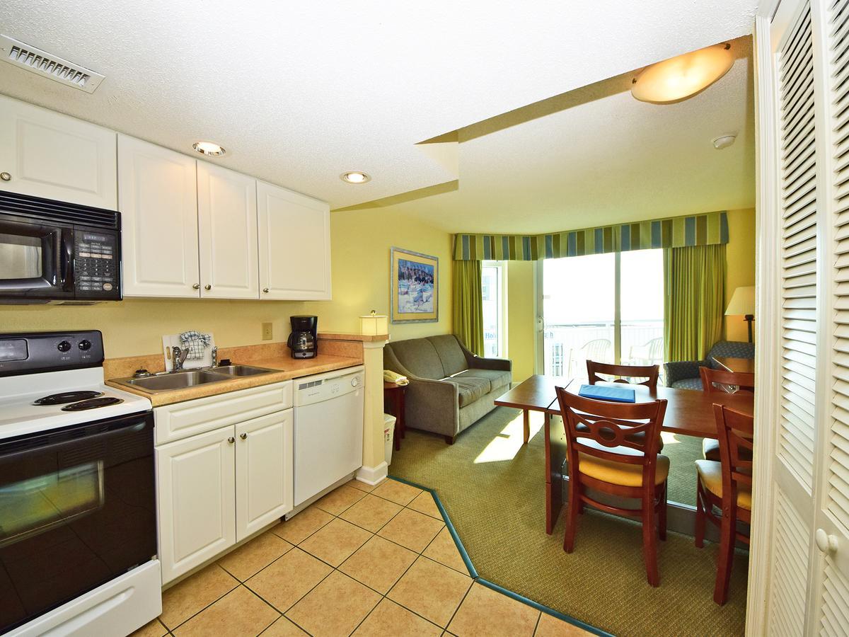 Holiday Sands At South Beach Myrtle Beach Luaran gambar