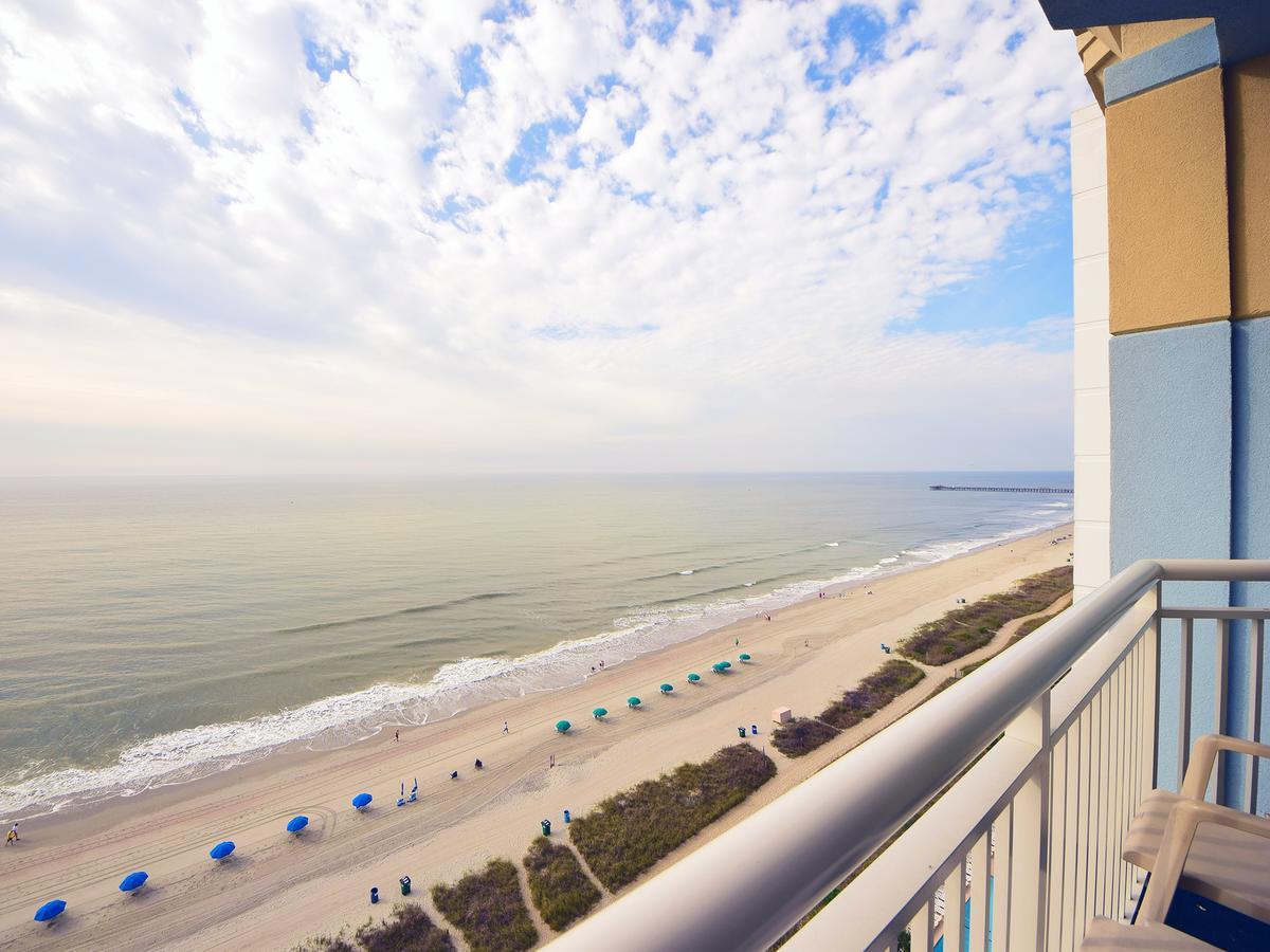 Holiday Sands At South Beach Myrtle Beach Luaran gambar